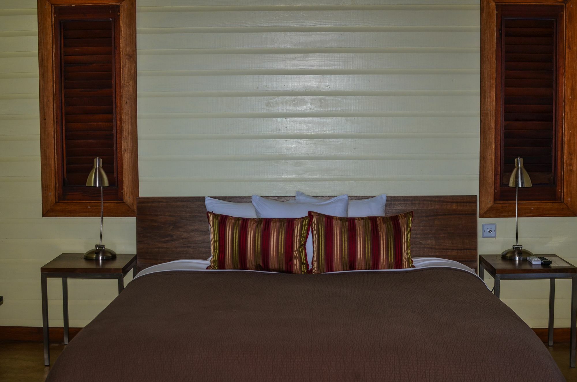 Pagua Bay House - Oceanfront Cabana'S Marigot Eksteriør bilde