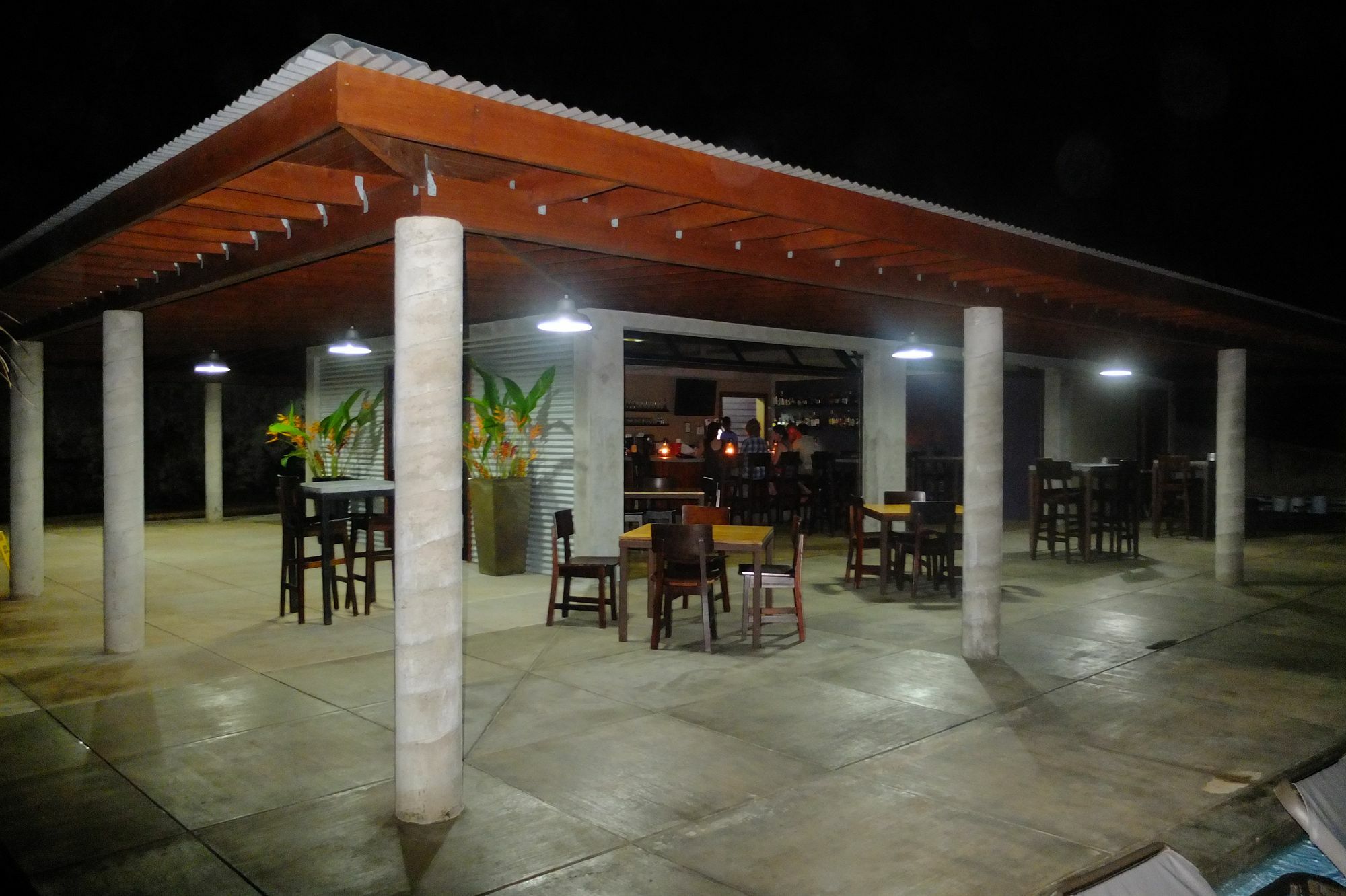 Pagua Bay House - Oceanfront Cabana'S Marigot Eksteriør bilde